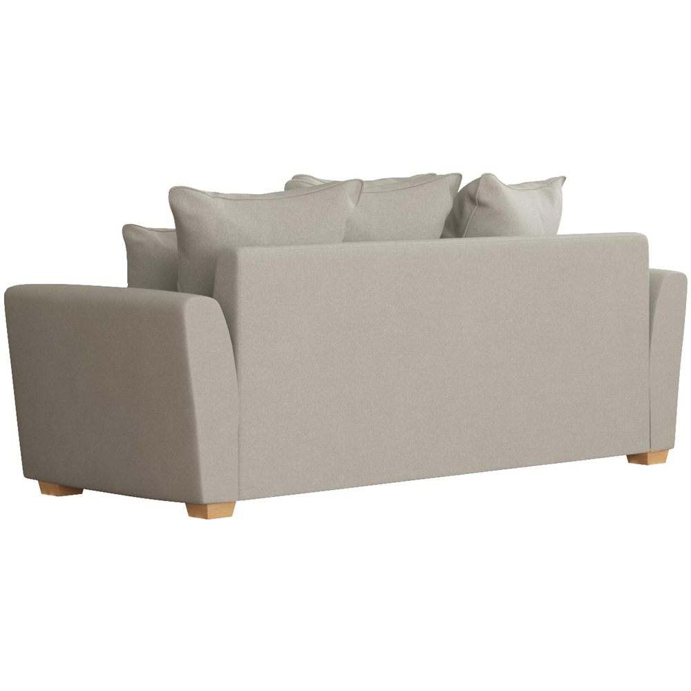 Wendleberry 5 Seater Mink Venice Scatter Back Sofa Set Image 4