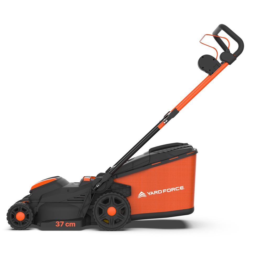 Yard Force LM C37B 40V 37cm Cordless Lawnmower Image 4