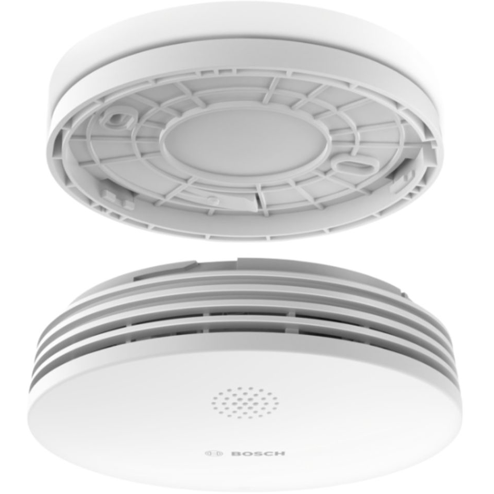 Bosch White Smart Wireless Home Smoke Alarm II Image 3
