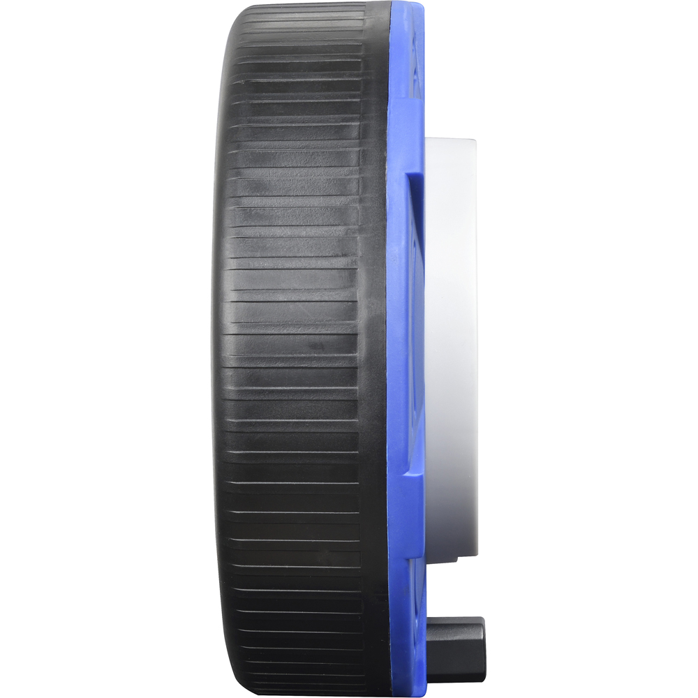 Masterplug Blue 13A 4 Socket Medium Cassette Cable Reel 8m Image 3