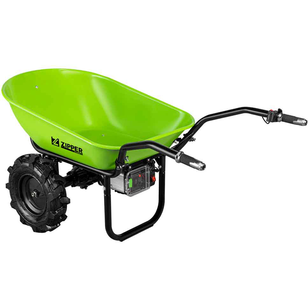 Zipper ZI-EWB260 Electric Wheelbarrow Image 2