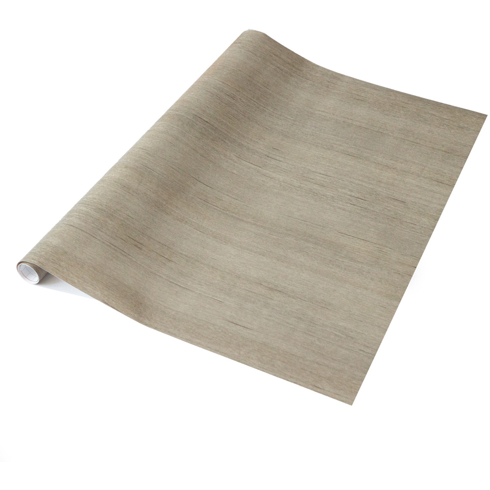 d-c-fix Tira Wood Self-Adhesive Plastic Vinyl Wrap Film 67.5cm x 10m Image 2