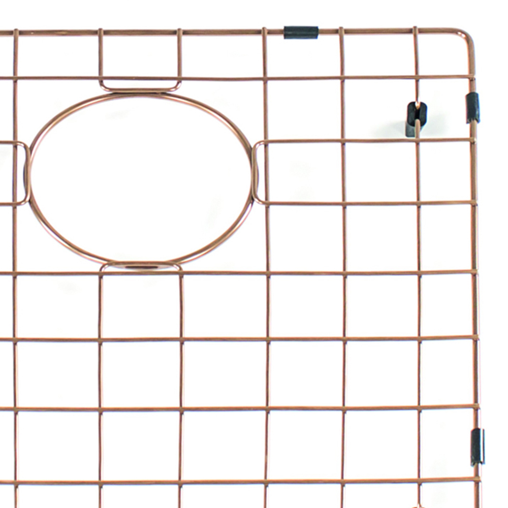 Reginox R 3005 Copper Bottom Grid 380 x 380mm Image 2