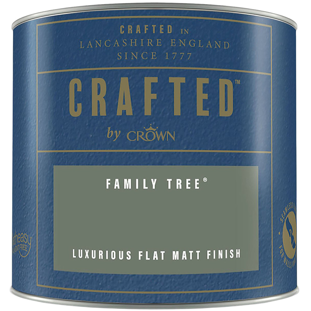 Crafted Tester 125ml - Family Tree Image 1