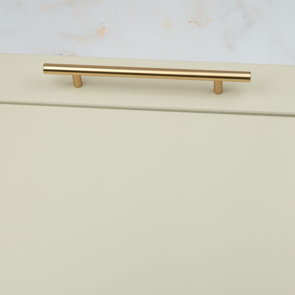 Handle & Home Gold T-Bar Handle 160mm Image 6