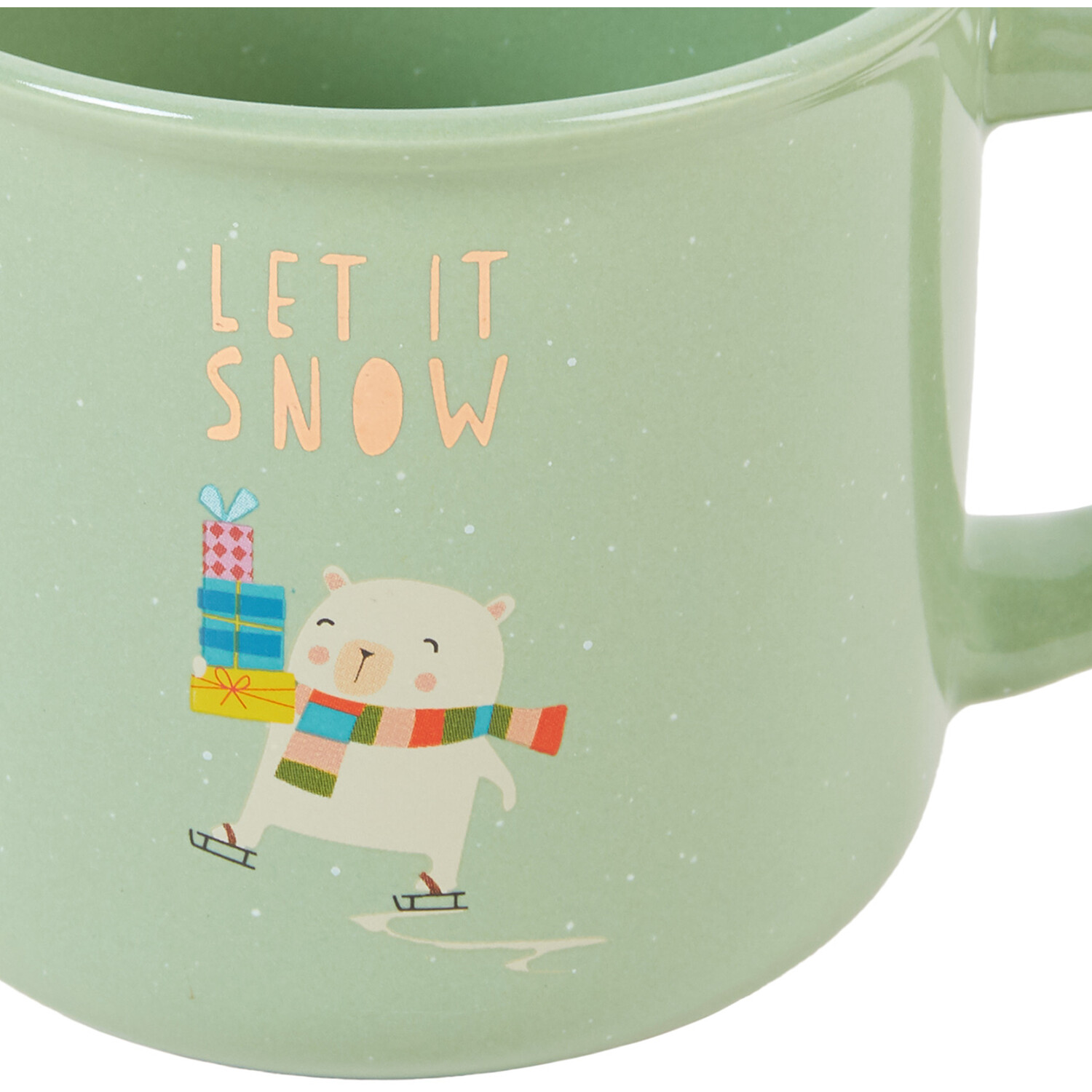 Assorted Christmas Mug Image 2