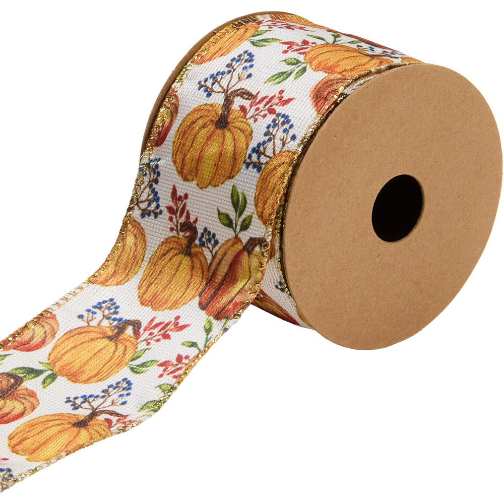 Autumn Design Ribbon Image 8
