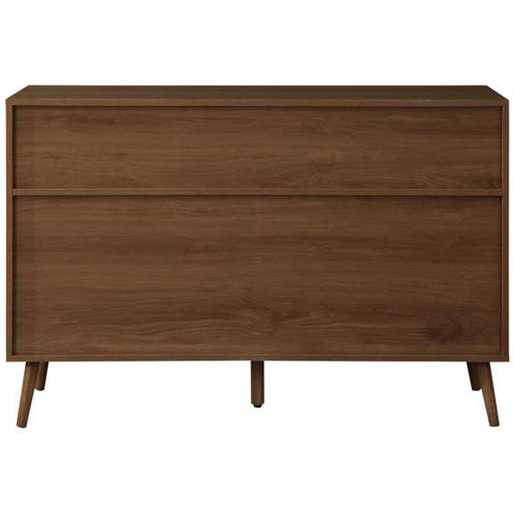 Croxley 7 Drawer Rattan Chest of Drawers Image 4
