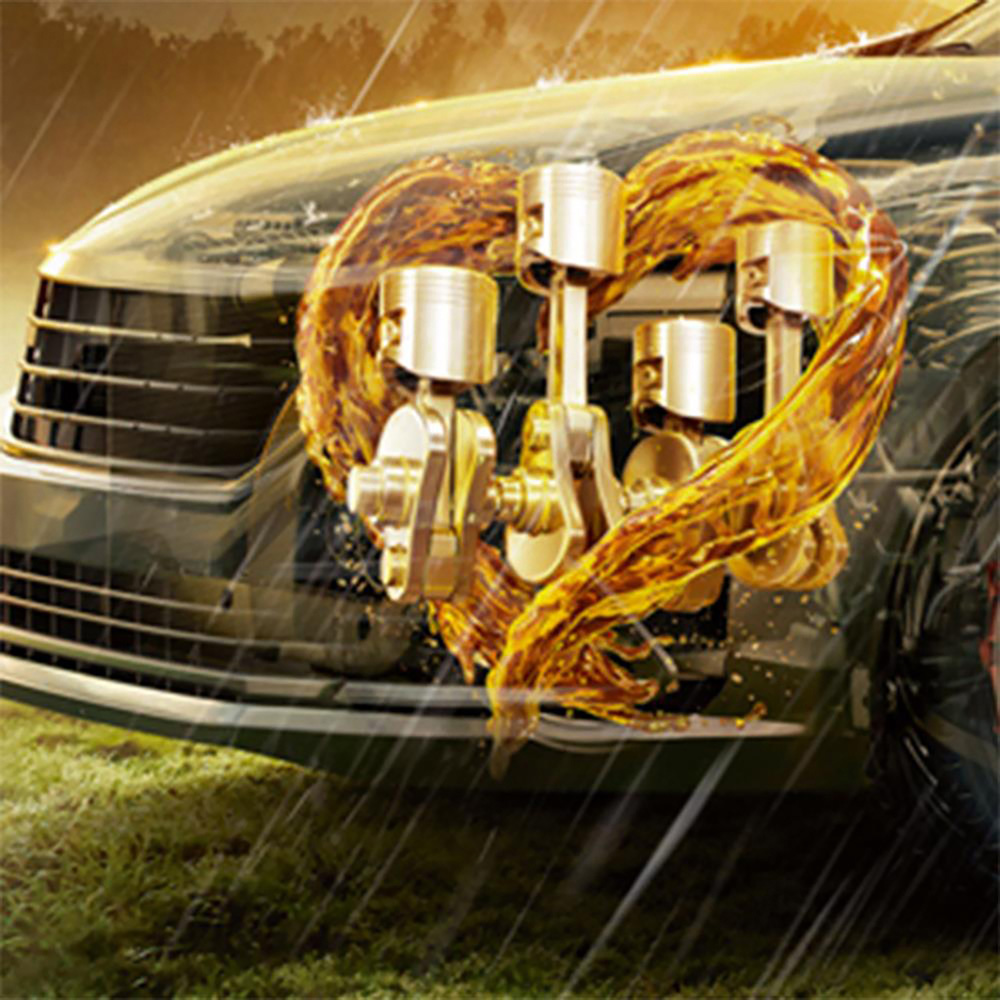 Castrol Magnatec 5W-40 C3 Car Engine Oil with Dualock Technology 4L Image 2