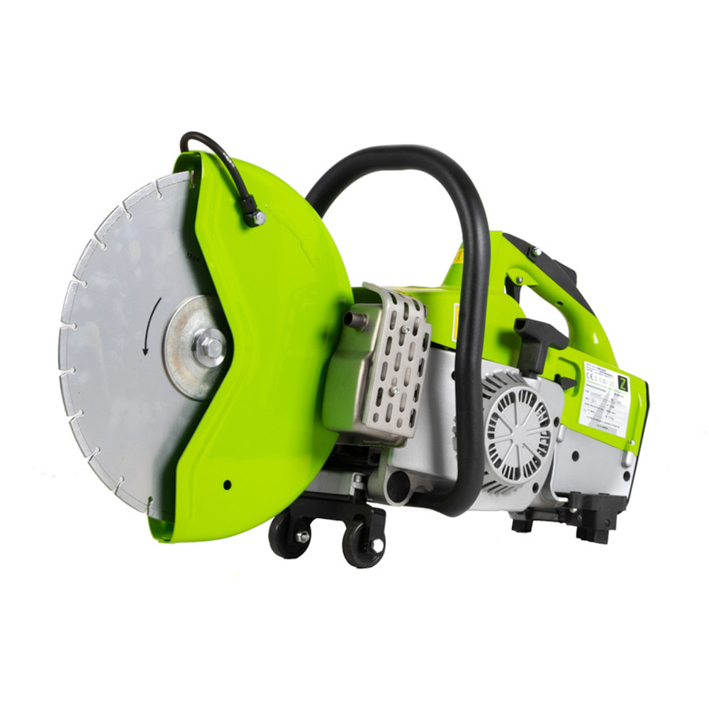Zipper ZI-BTS350 Portable Concrete Saw 350mm Image 4