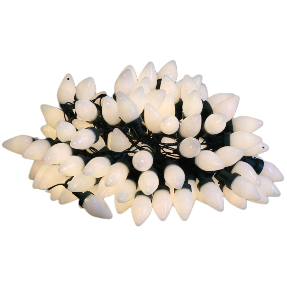 150 Retro Bulb LightsWarm White Image 2