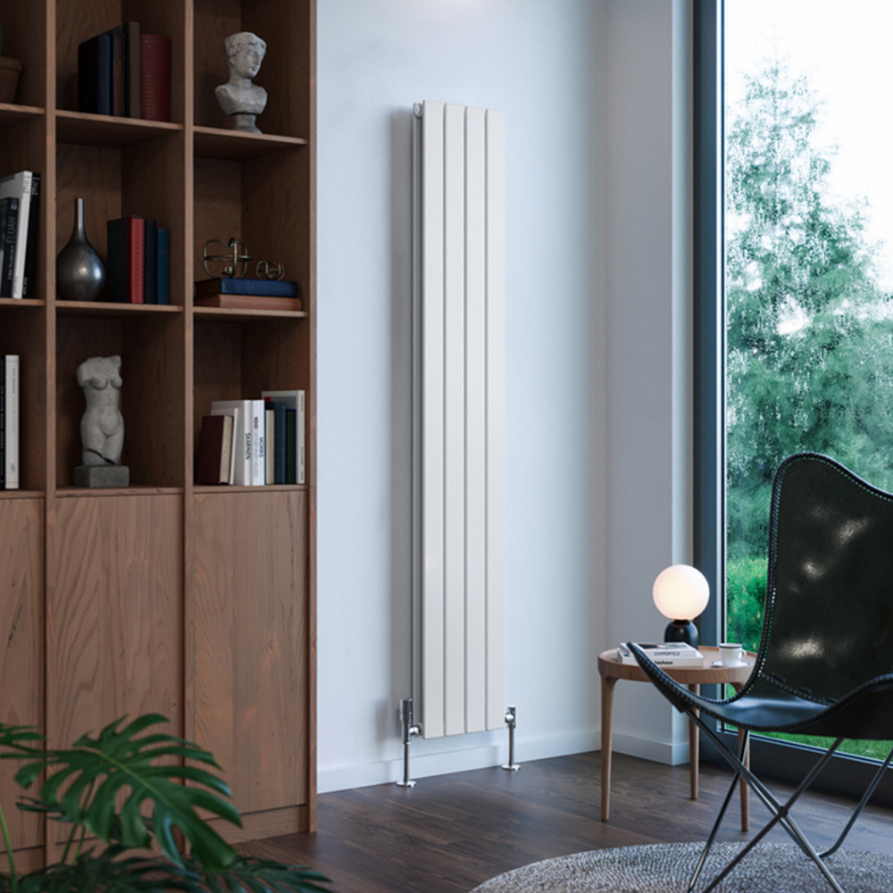 Terma Forte 2776 BTU White Double Panel Radiator 1800 x 292mm Image 2
