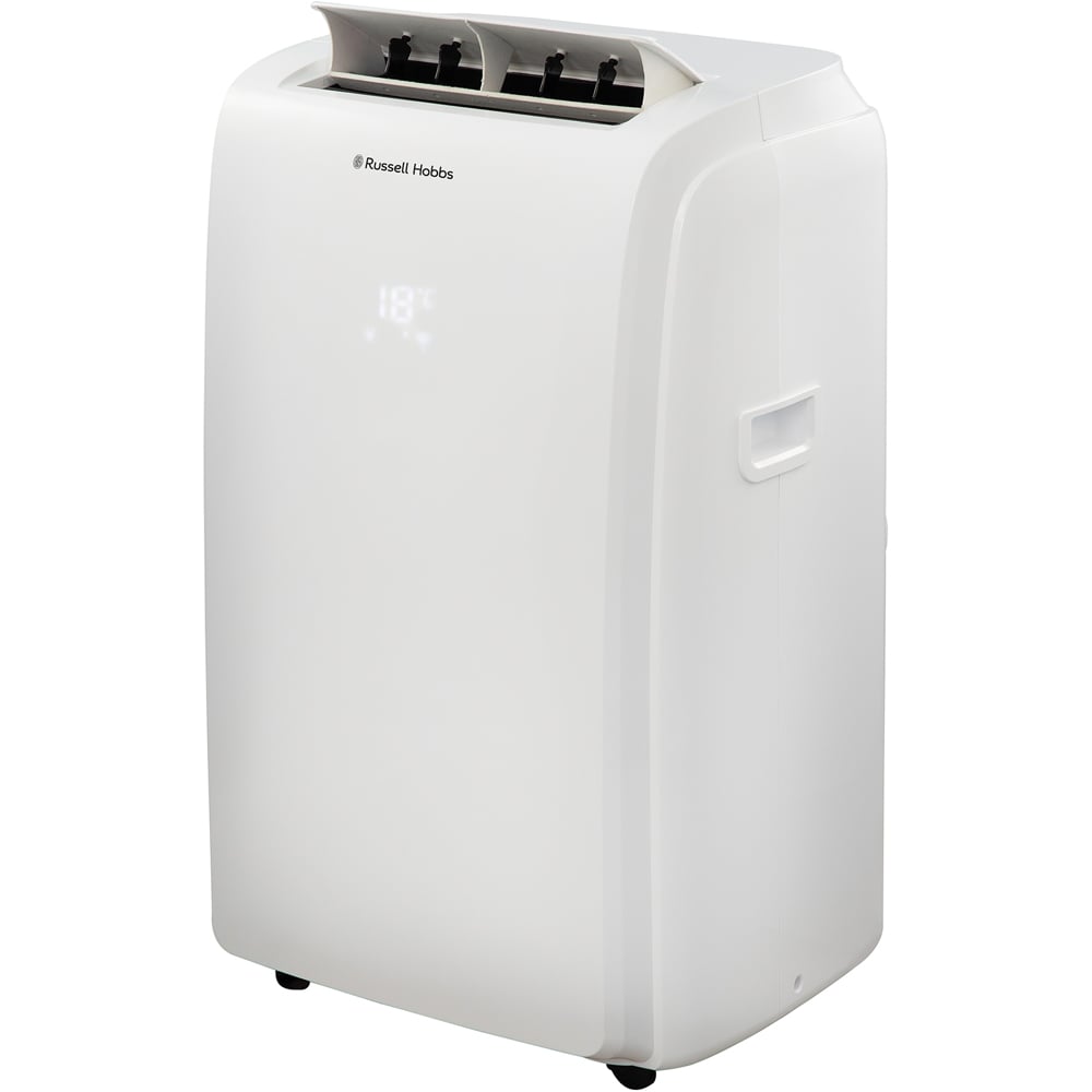 Russell Hobbs RHPAC4002 9000BTU Portable Air Conditioner and Dehumidifier Image 1