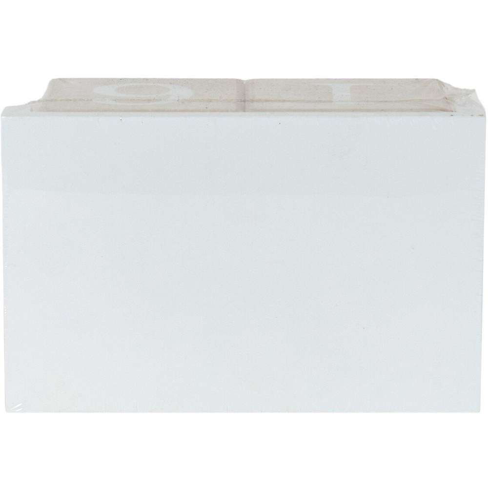 Iris Desk Calendar - White Image 3