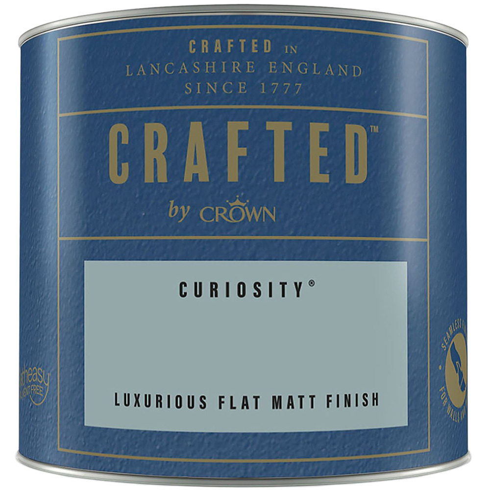 Crafted Tester 125ml - Curiosity Image 1