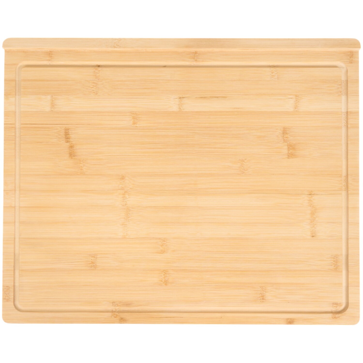 Bamboo Bench Cutting Board Natural Image 1