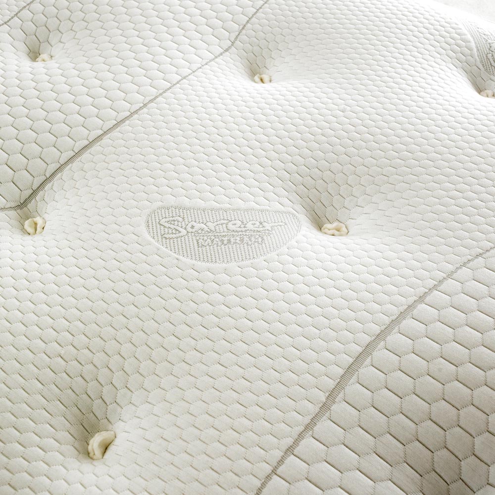 Sareer Matrah Double Memory Coil Mattress Image 3