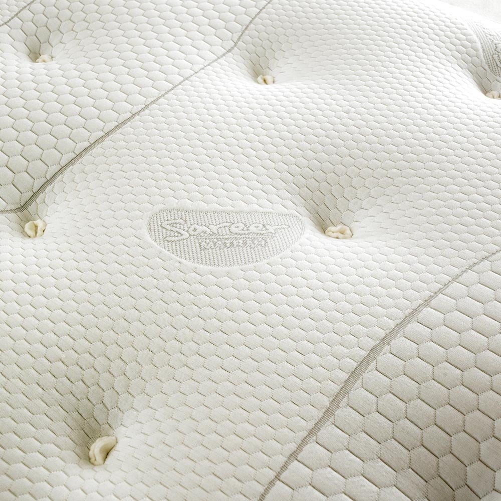 Sareer Matrah Single Memory Coil Mattress Image 3