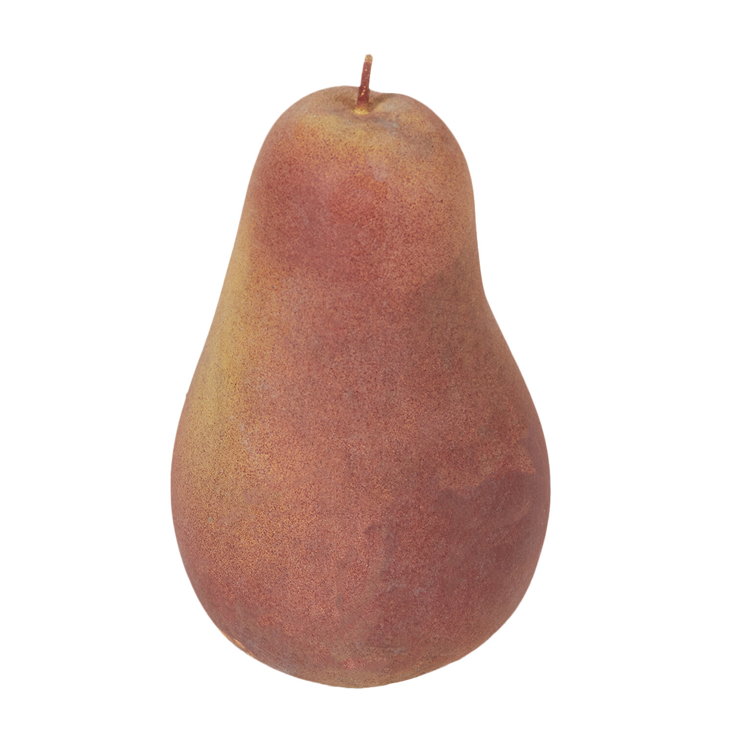 Ombre Decorative Pear - Brown Image 3