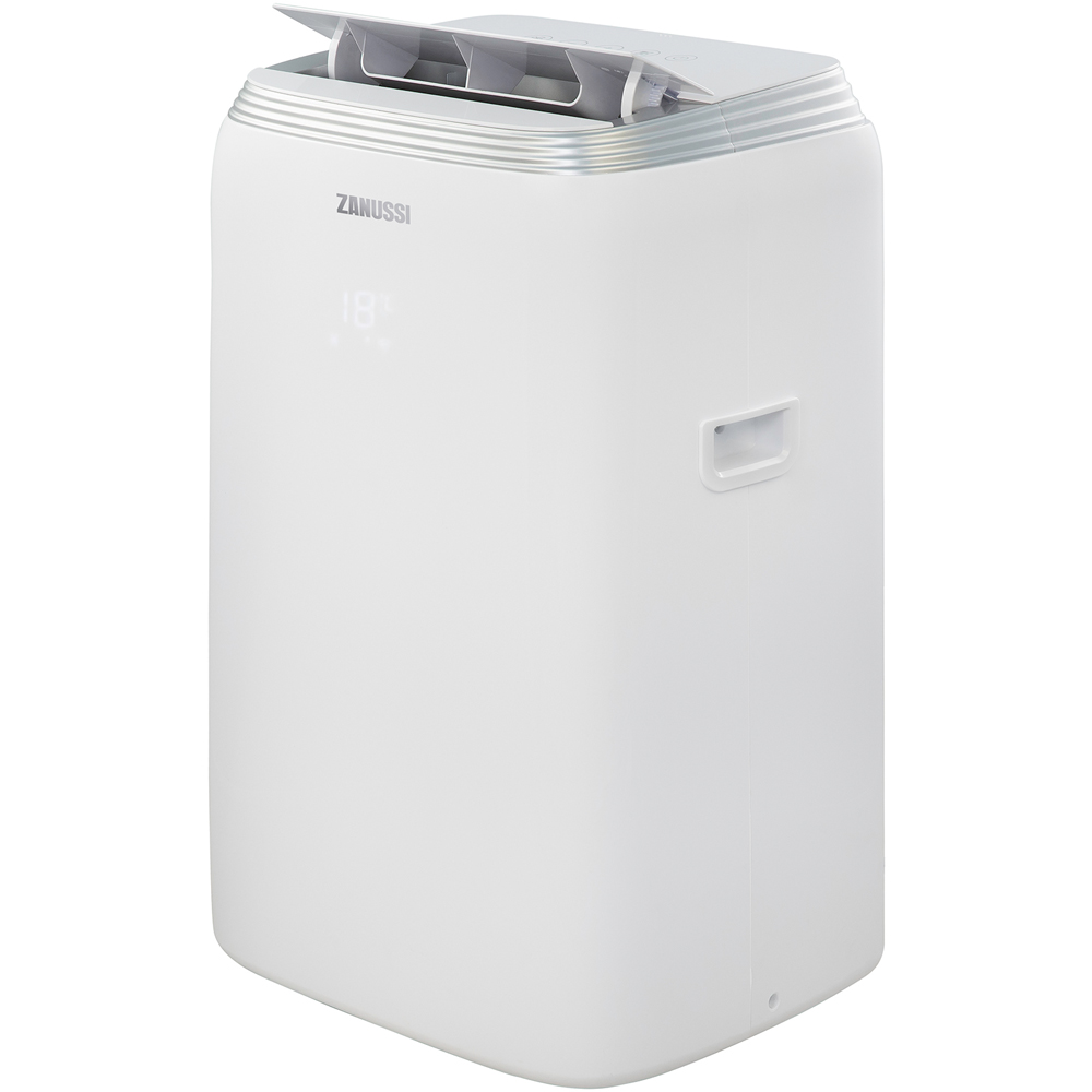 Zanussi ZPAC11001 11000BTU White Portable Air Conditioner and Dehumidifier Image 2