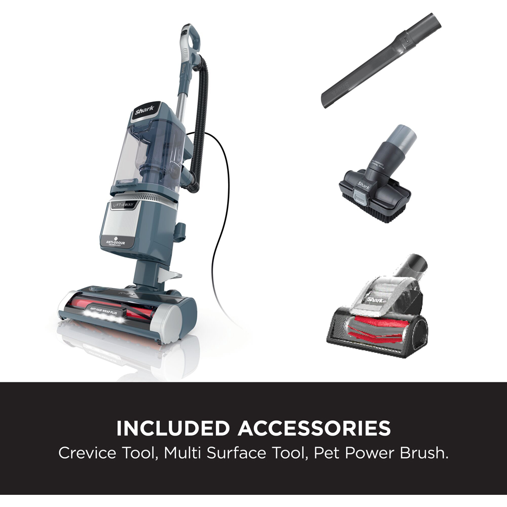 Shark NZ780UKT Anti Hair Wrap Plus Upright Pet Vacuum Cleaner Image 7