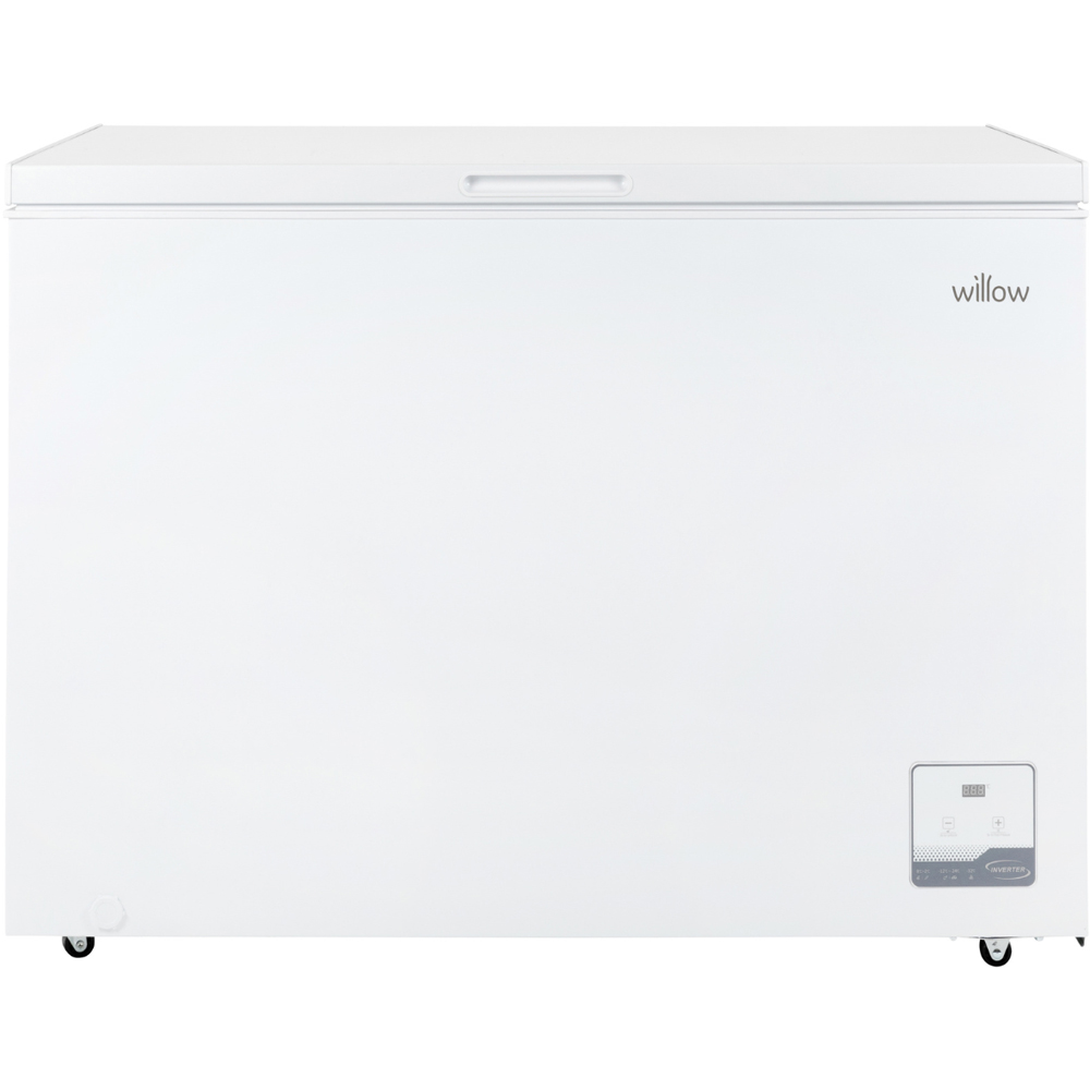 Willow Appliances W300CFW White 292L Chest Freezer Image 2