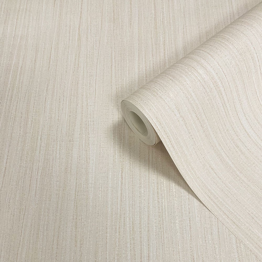 Muriva Alethia Texture Cream Wallpaper Image 2