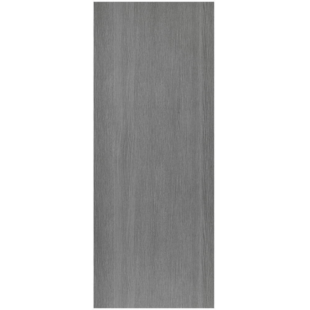 JB Kind Pintado Grey Painted FD30 Finished Internal Flush Door 1981 x 762mm Image 1