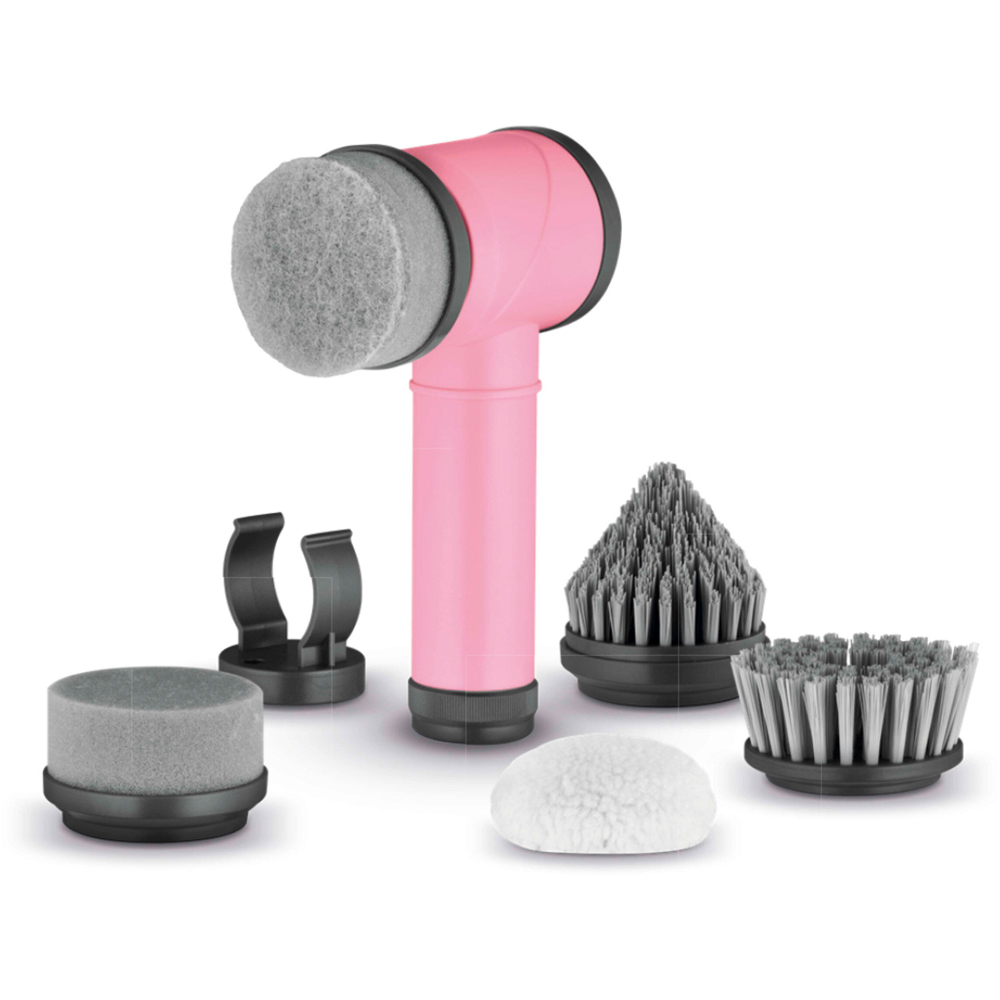 Swan Lynsey SWFC1003QOCN 5-in-1 Cordless Spin Scrubber Image 2