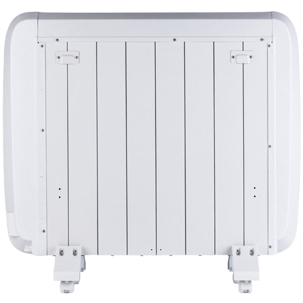 Ener-J Smart White Electric Wall Heater 1200W Image 3