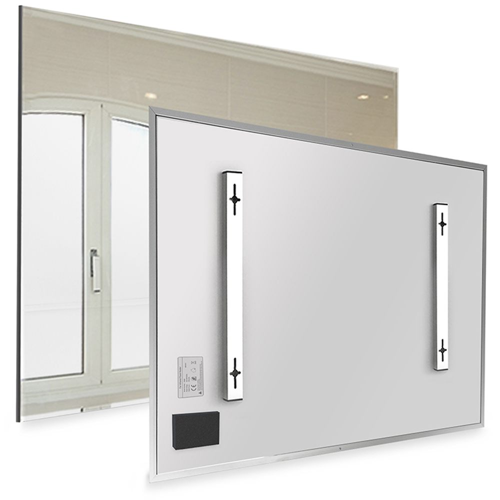 Mirrorstone Mirrored WiFi Infrared Heating Panel 450W Image 7