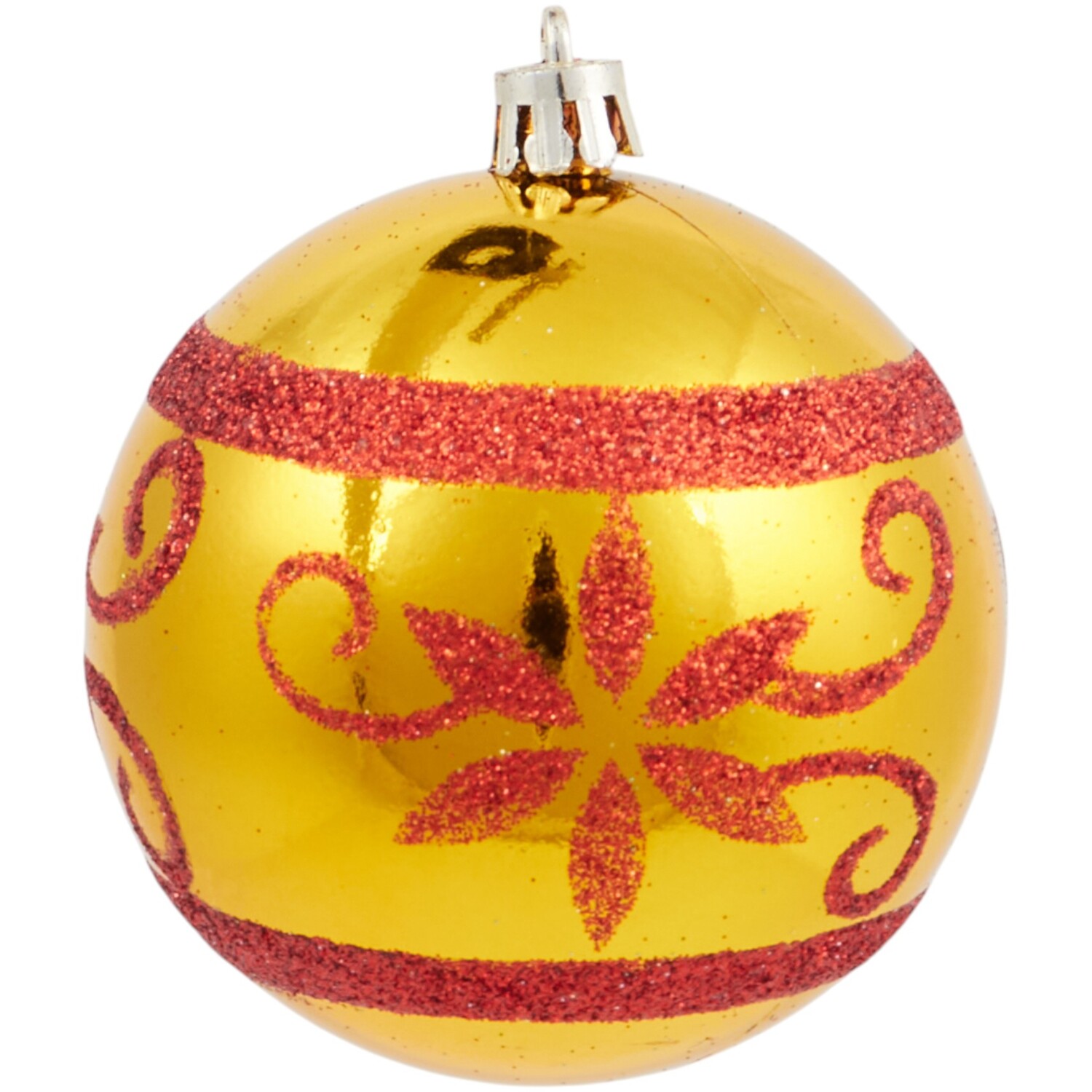 Set of 70 Sleigh Bells Ring Bauble Drum Image 12