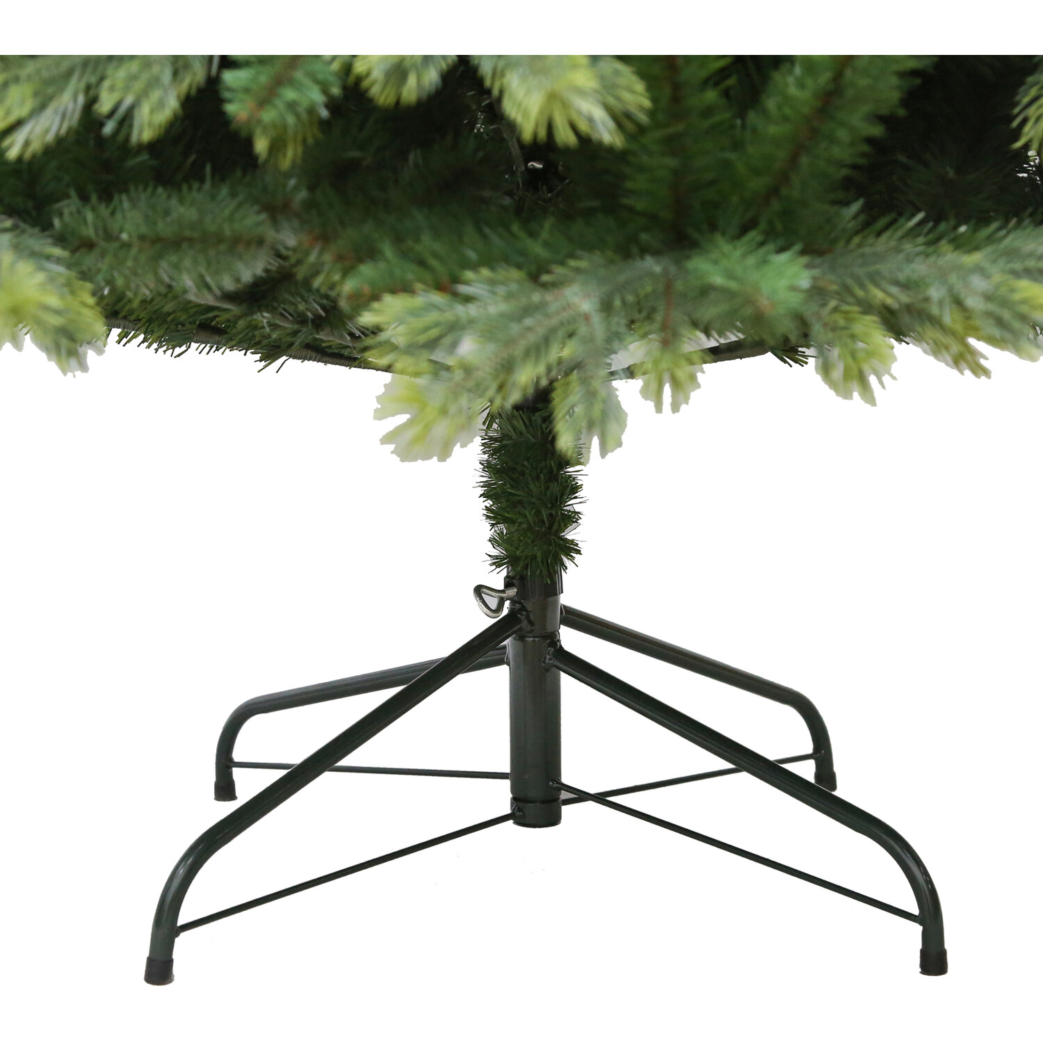 Hampton Fir Tree Green Image 6