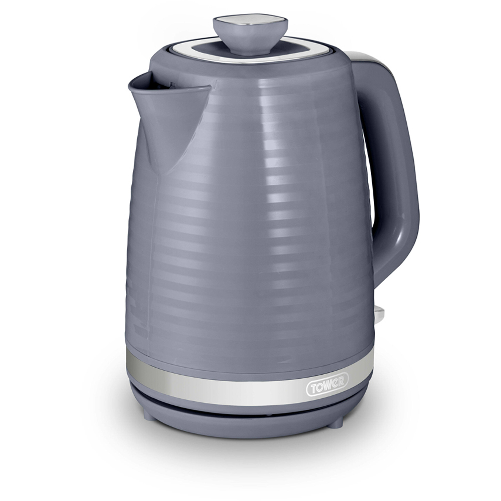 Tower Saturn EEJB330 2 Slice Toaster and 1.7L Kettle Set Image 3