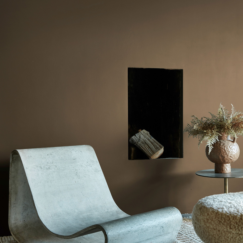 Abigail Ahern Golden Sky Eggshell Paint 1L Image 5