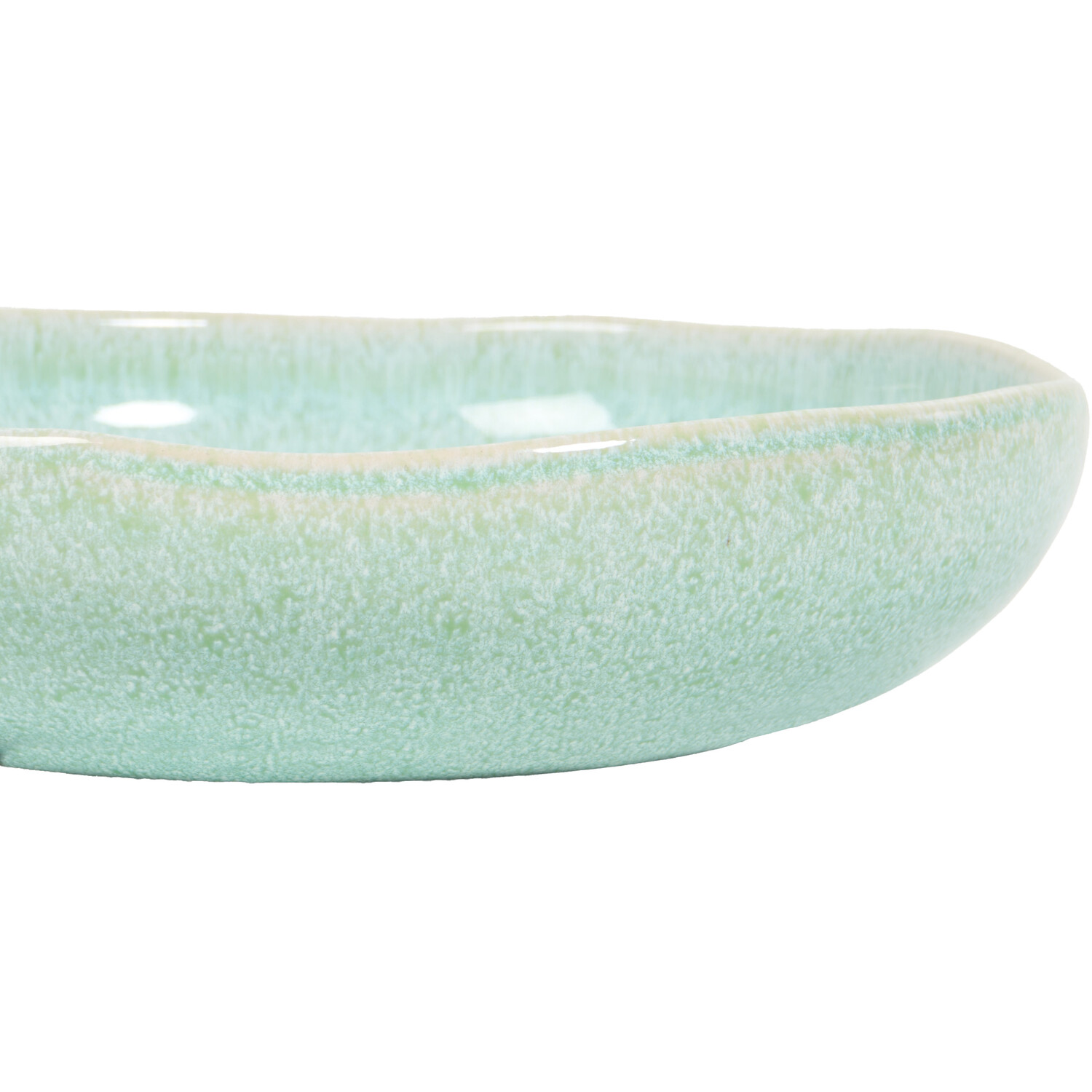 Pack of 4 Colourful Reactive Glaze Pasta Bowls Image 14