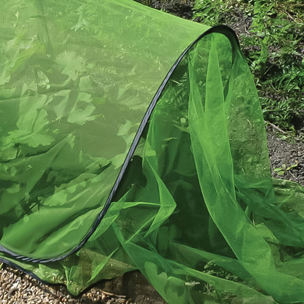 Pop Up Tunnel - Netting Image 3