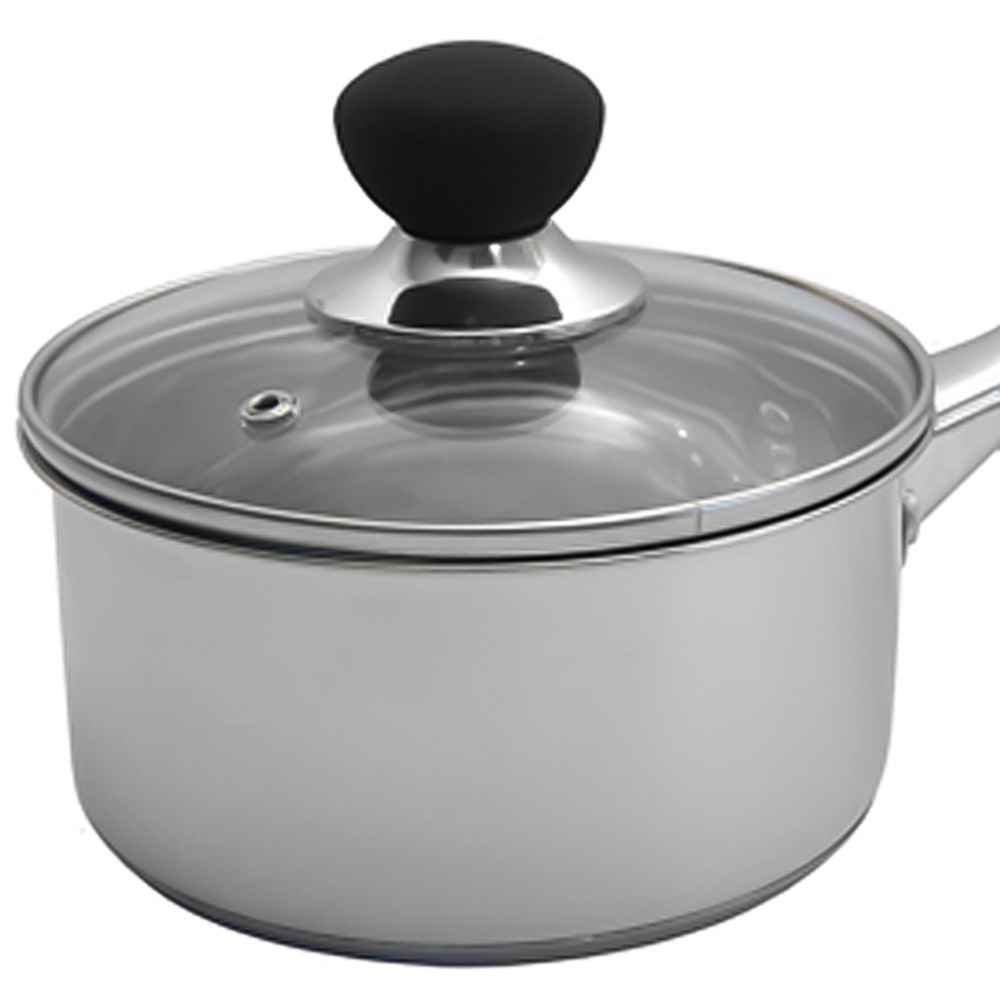 Sabichi 20cm Easy Grip Saucepan Image 2