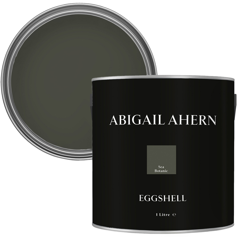 Abigail Ahern Sea Botanic Eggshell Paint 1L Image 1