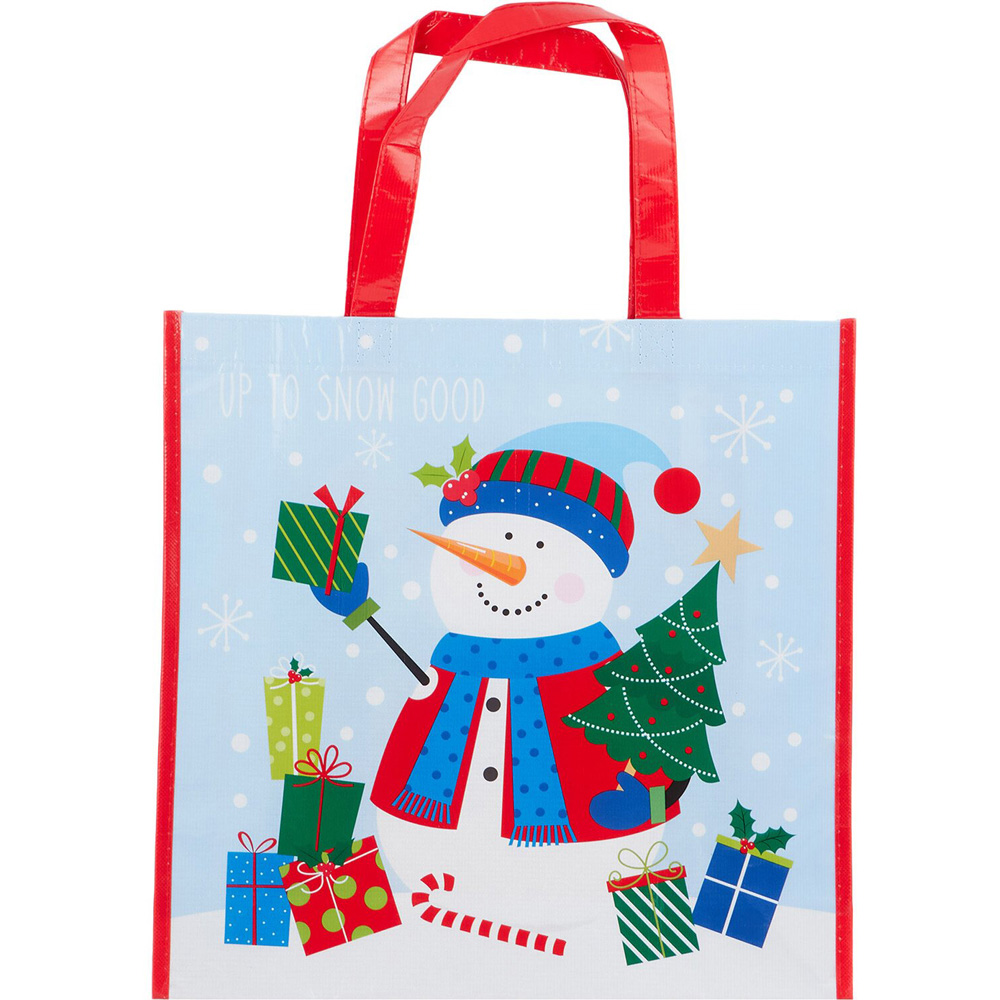 Up To Snow Good Shopper Bag Image 3