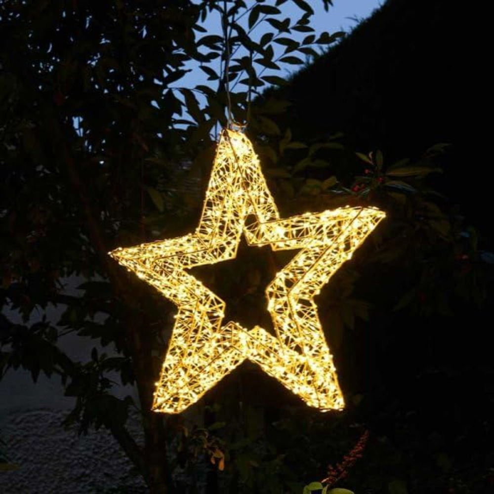 Marco Paul 960 Warm White LED Galaxy Star Light Image 3