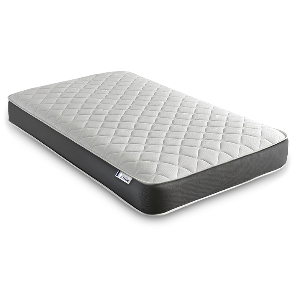 Extreme Comfort Small Double Grey Foam Free Pinna Coil Inner Spring Mattress Image 1