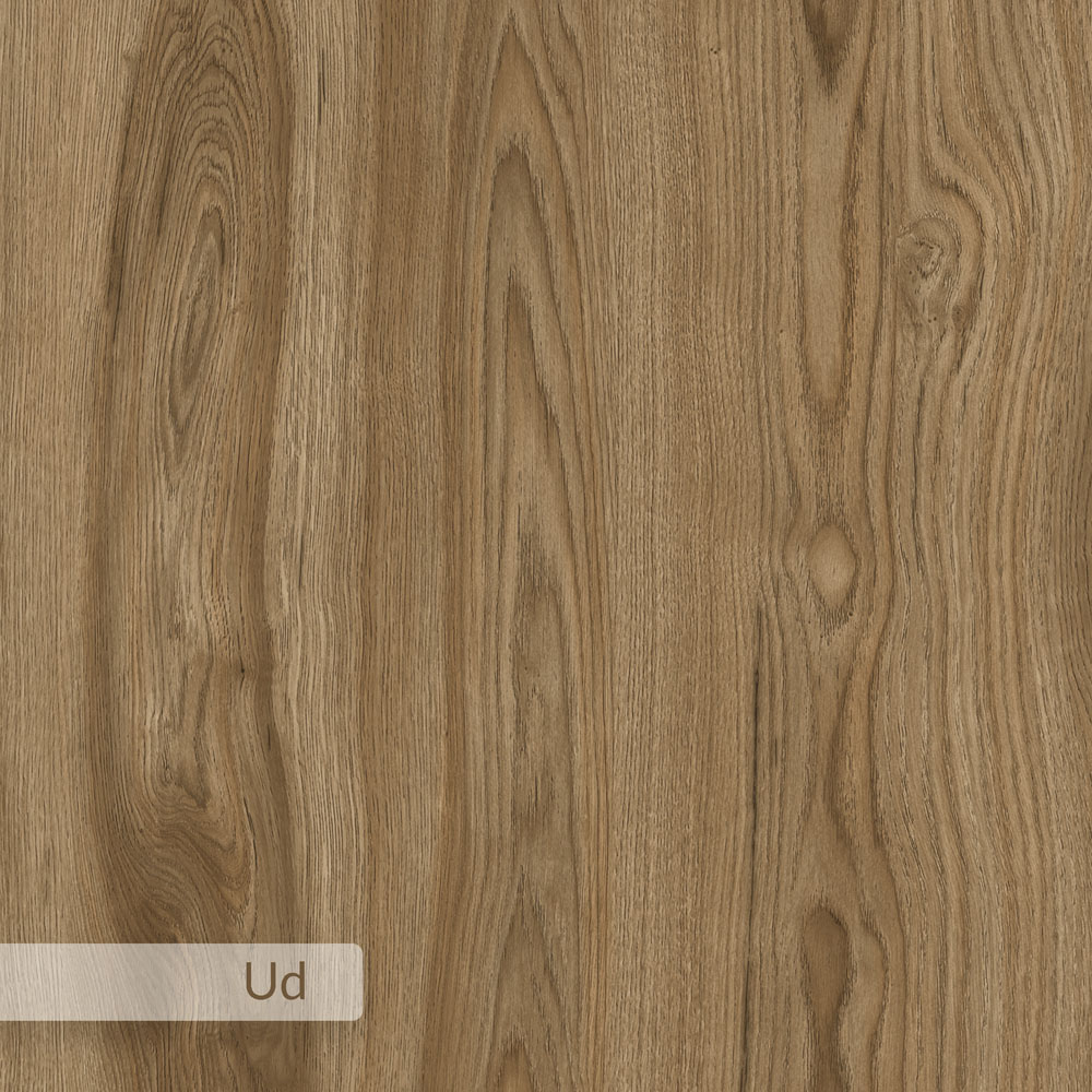 Decortie Elos Deep Oud Right Side Open Shelf Nightstand Image 5