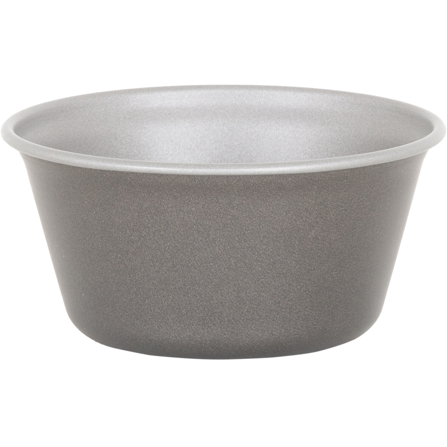 Set of 4 Air Fry Pudding Moulds Grey Image 3