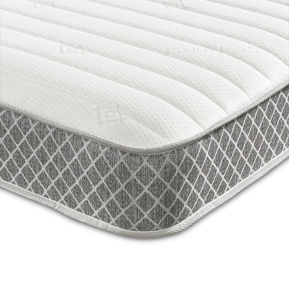 Starlight Beds Double Straight Line Hybrid Memory Foam and Spring Mattress Image 3