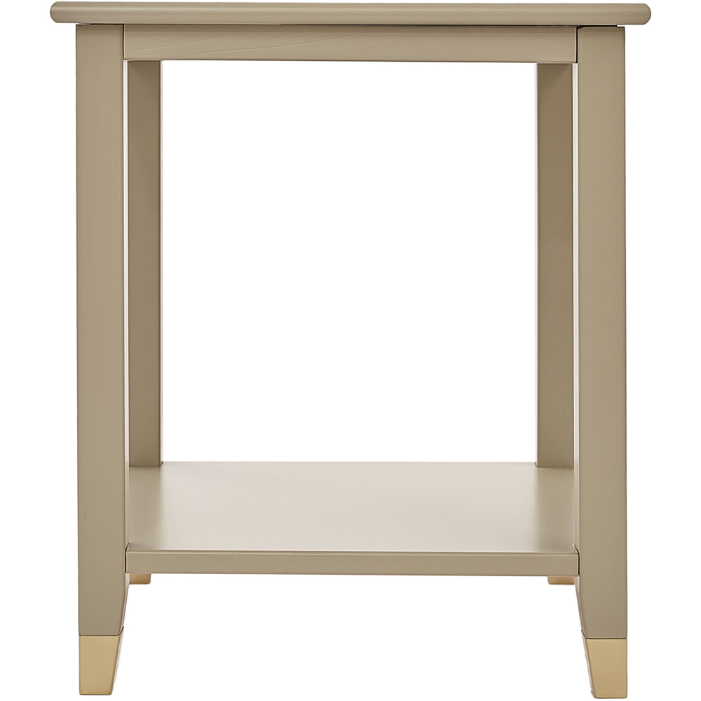 Palazzi Clay Side Table Image 3