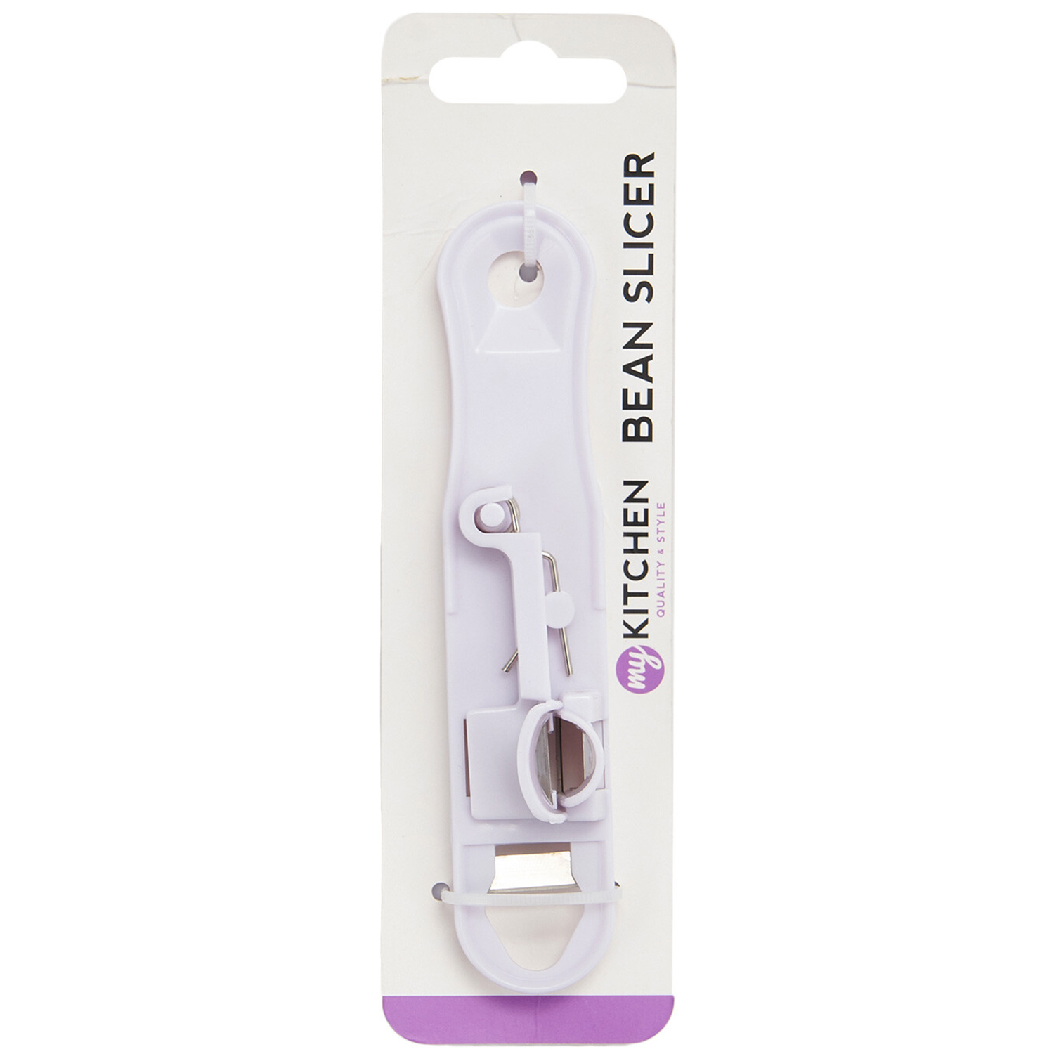 Bean Slicer - White Image 1