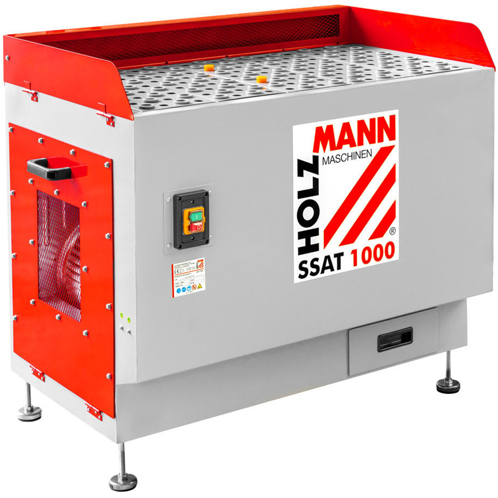 Holzmann SSAT1000 Sanding and Grinding Dust Extraction Table 230V Image 1
