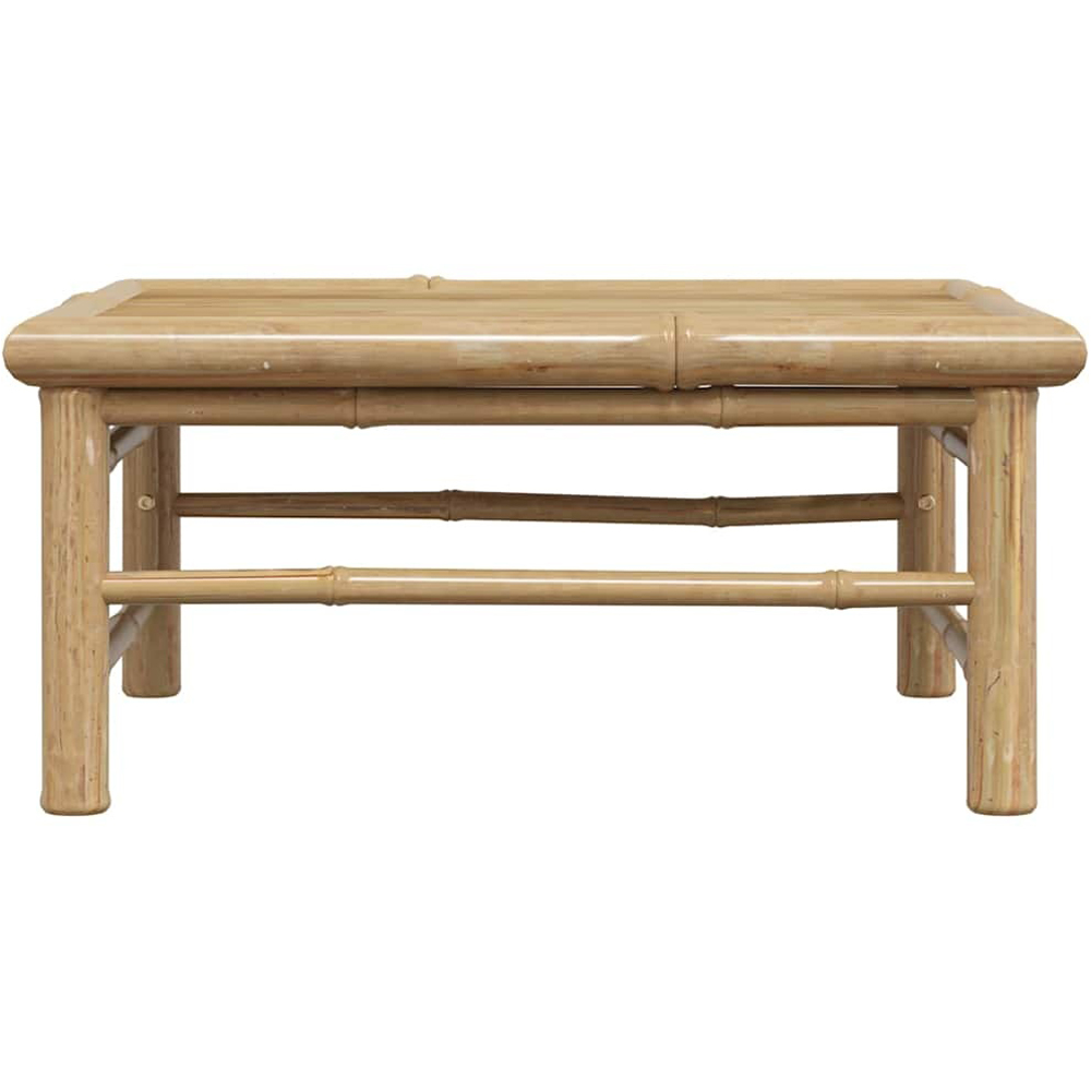 Walplus Bamboo Garden Coffee Table Image 3