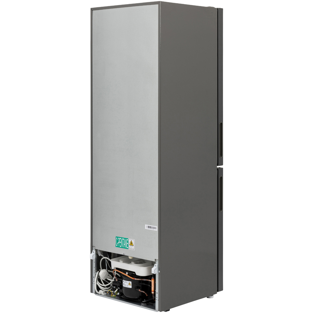 Willow Appliances WFF157G Grey 157L Freestanding Fridge Freezer Image 5